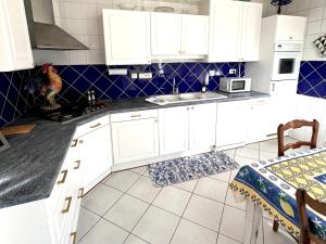 Maisons de vacances Blue Horizons Farm : photos des chambres