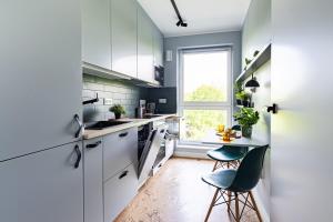 Zwierzyniecka 8D SuperApart - Kameralne studio Mokotów