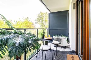 Zwierzyniecka 8D SuperApart - Kameralne studio Mokotów