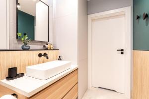 Zwierzyniecka 8D SuperApart - Kameralne studio Mokotów