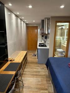 Flat no Life Resort a Beira Lago