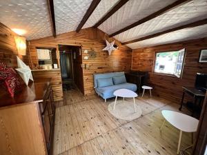 Chalets Residence 083-le Verdon Sur Mer - 083 - Vue imprenable sur Port Medoc MAE-4421 : photos des chambres
