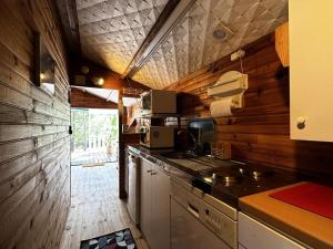 Chalets Residence 083-le Verdon Sur Mer - 083 - Vue imprenable sur Port Medoc MAE-4421 : photos des chambres
