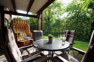 Appartementhausanlage Tiemann Dünensand