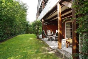 Appartementhausanlage Tiemann Dünensand