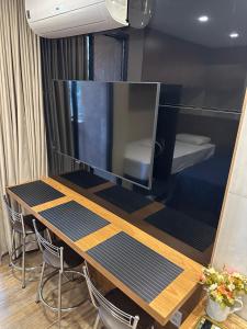 Flat no Life Resort a Beira Lago