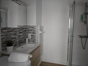 Appartements West Side Story - Wifi ,City center : photos des chambres