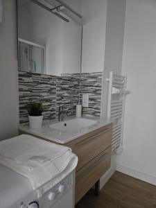 Appartements West Side Story - Wifi ,City center : photos des chambres