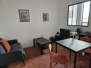 Appartements West Side Story - Wifi ,City center : photos des chambres