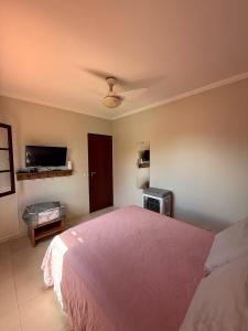 Apto de 1 quarto ar, wifi, área nobre no Portinho