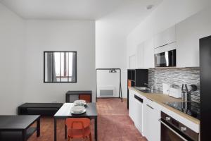 Appartements West Side Story - Wifi ,City center : Appartement 1 Chambre