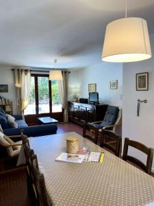 Résidence Het Club - Charmante maison avec jardin dans la pinède pour 6 personnes à Lacanau Océan MAE-0401