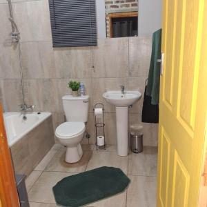 At Bijl guesthouse self catering apartment unit