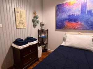 Maisons de vacances Blue Horizons Farm : photos des chambres