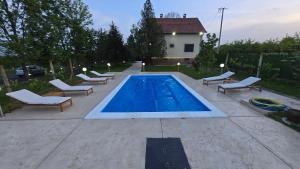 CASA AMORE Exclusive with pool