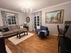 Maisons de vacances Blue Horizons Farm : photos des chambres