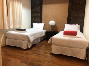 Bel Air Panwa Big Apartment in south Phuket near Ao Yon Beach, 3rd floor