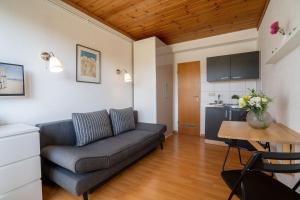 Blankwasserweg 131 Lensterstrand Oase Bungalow 1