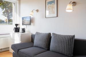 Blankwasserweg 131 Lensterstrand Oase Bungalow 1