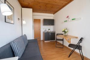 Blankwasserweg 131 Lensterstrand Oase Bungalow 1