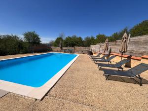 Maisons de vacances Blue Horizons Farm : photos des chambres