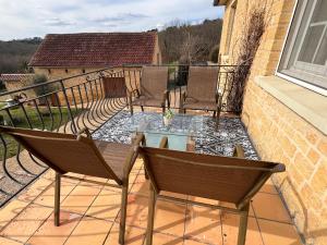 Maisons de vacances Blue Horizons Farm : photos des chambres