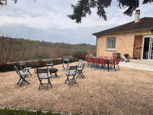 Maisons de vacances Blue Horizons Farm : photos des chambres