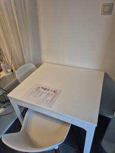 Appartement séparé avec parking dans villa