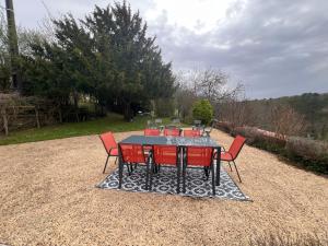 Maisons de vacances Blue Horizons Farm : photos des chambres