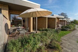 Blankwasserweg 131 Lensterstrand Oase Bungalow 2