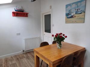 Creel Cottage Seatown Cullen with Garden