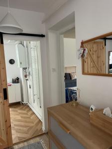Chaloupka pod kostelem