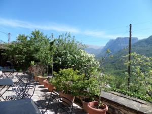 Arhontiko Aristis Zagori Greece