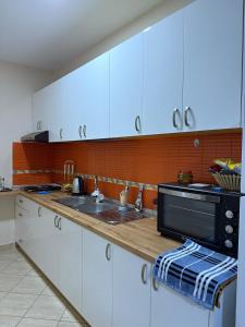 Tirana Apartments Feel at Home