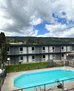 Fortunes Landing Motor Inn