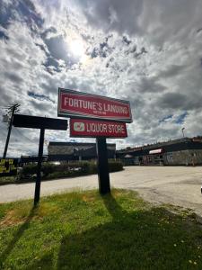 Fortunes Landing Motor Inn