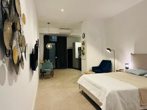 Ubicación inmejorable Hotel privado junto a la Ciudad de las Artes y a un paso del Turia