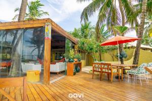 Qavi - Villa Jacumã #Luxo
