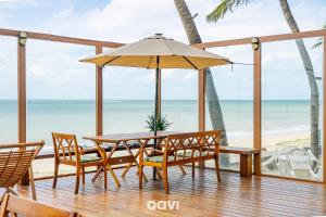 Qavi - Villa Jacumã #Luxo