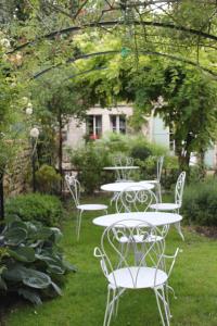 B&B / Chambres d'hotes Cote Jardin - Chambres d'hotes : photos des chambres