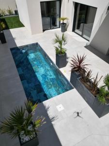 La villa Kalima T3 - 3hvězdičkové hotely ve městě Sérignan