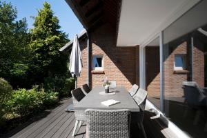 Am Brook 3 Strandkorb