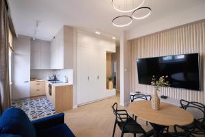 Heart of Rzeszów Apartment