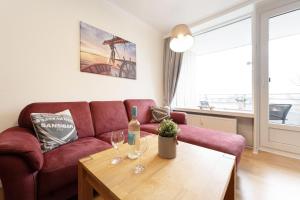 Strandappartements am Leuchtturmweg Heimat am Meer