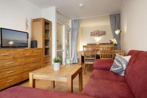 Strandappartements am Leuchtturmweg Heimat am Meer