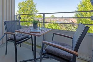 Strandappartements am Leuchtturmweg Heimat am Meer