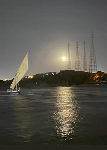 Felucca sailing overnight experience with imaginative felucca aswan
