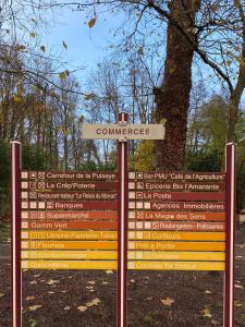 Appartements Chateau, poteries, vins et randonnees 2 : photos des chambres