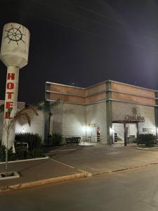 Hotel e pousada Chalana