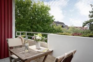 Apartment with Balcony room in Berolina Wohnung 110